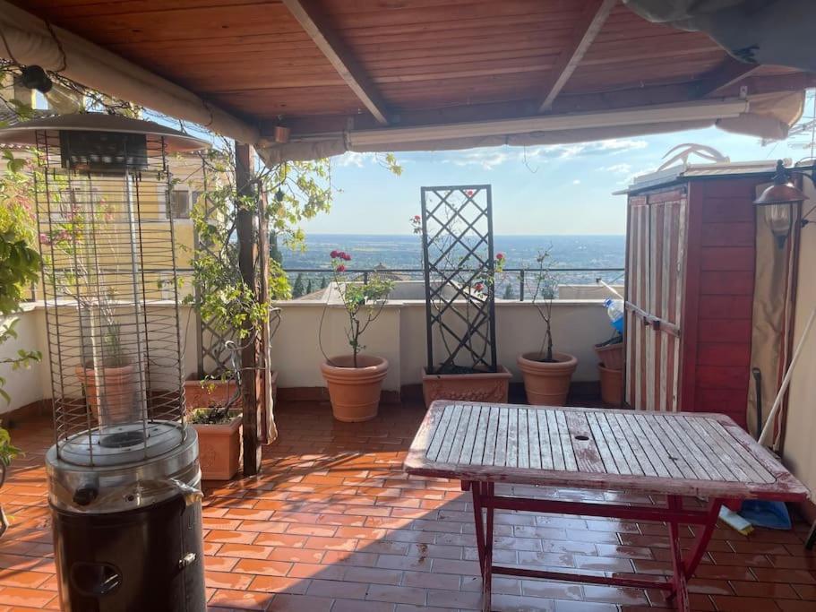 Il Tramonto Su Tivoli Apartment Exterior photo