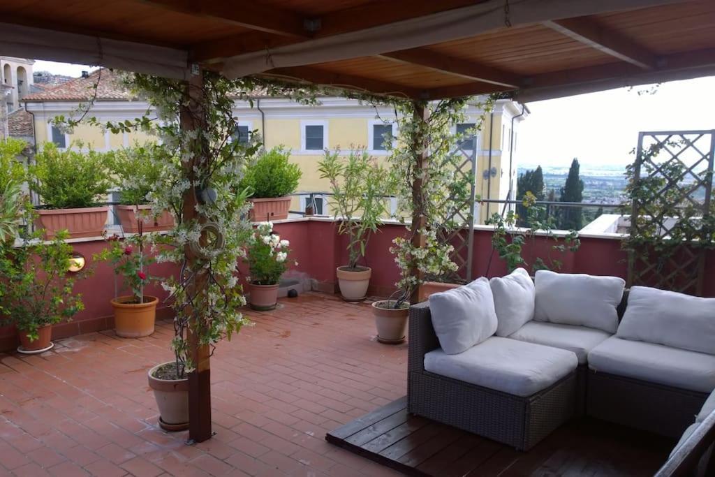 Il Tramonto Su Tivoli Apartment Exterior photo