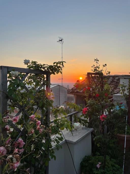 Il Tramonto Su Tivoli Apartment Exterior photo