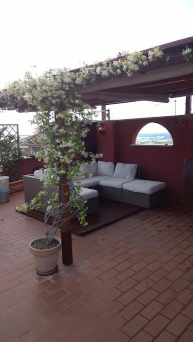 Il Tramonto Su Tivoli Apartment Exterior photo