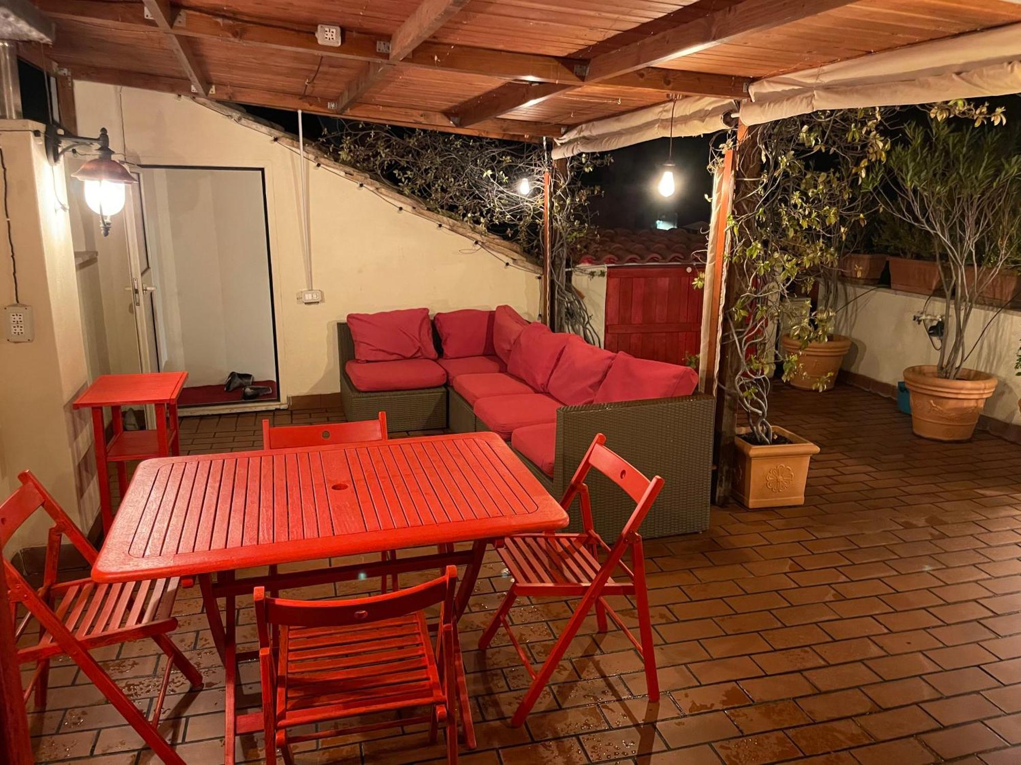 Il Tramonto Su Tivoli Apartment Exterior photo