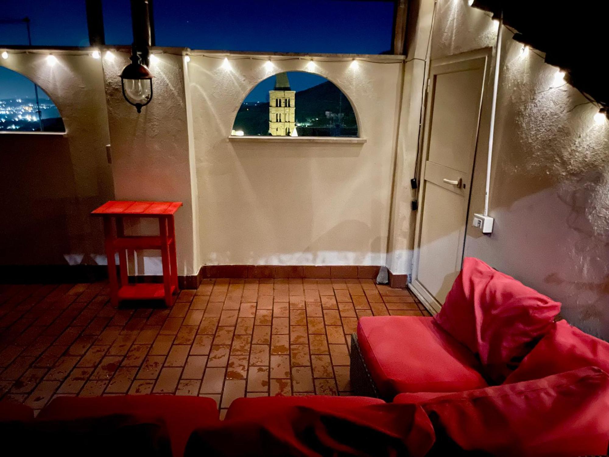 Il Tramonto Su Tivoli Apartment Exterior photo