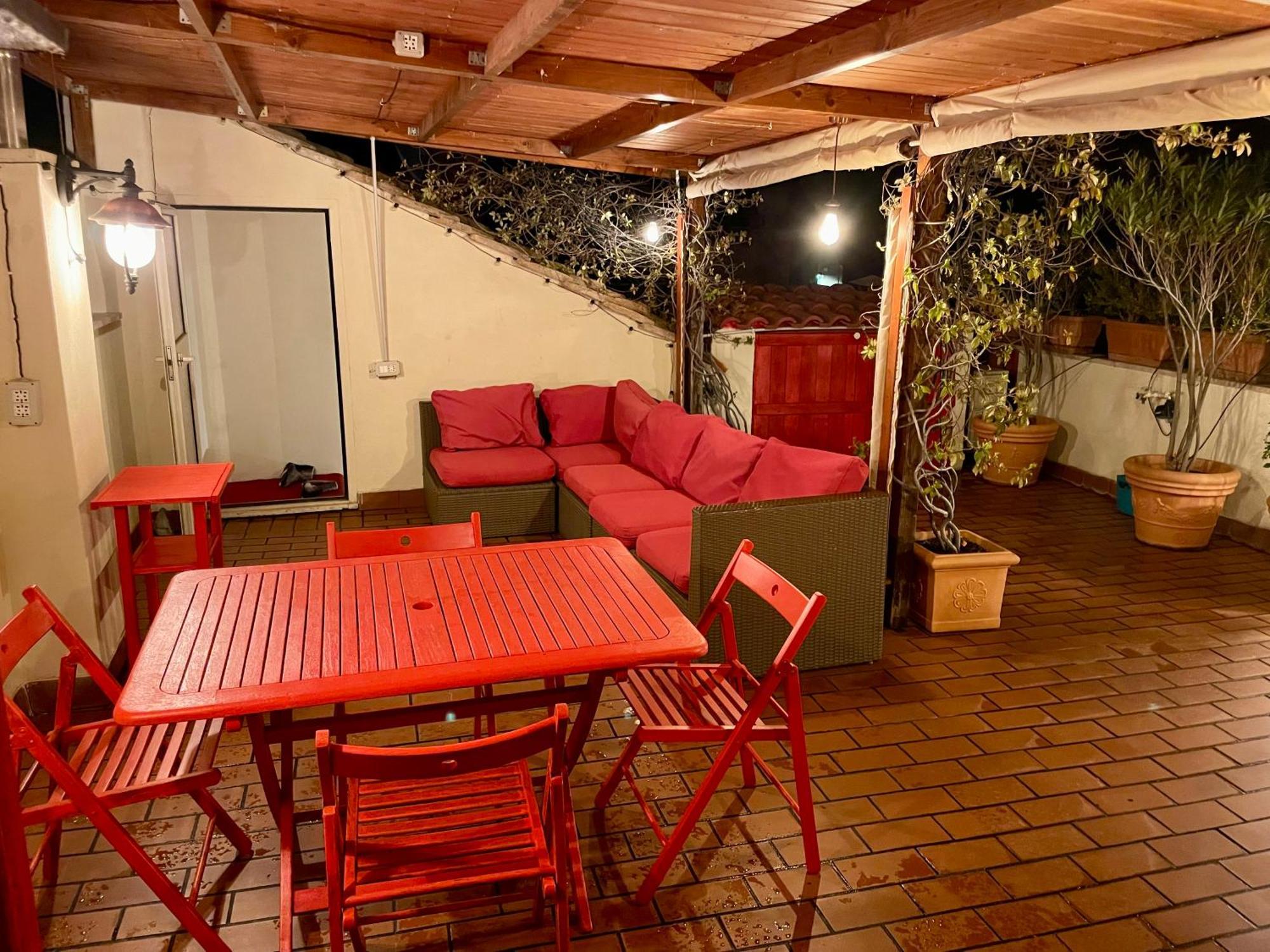 Il Tramonto Su Tivoli Apartment Exterior photo