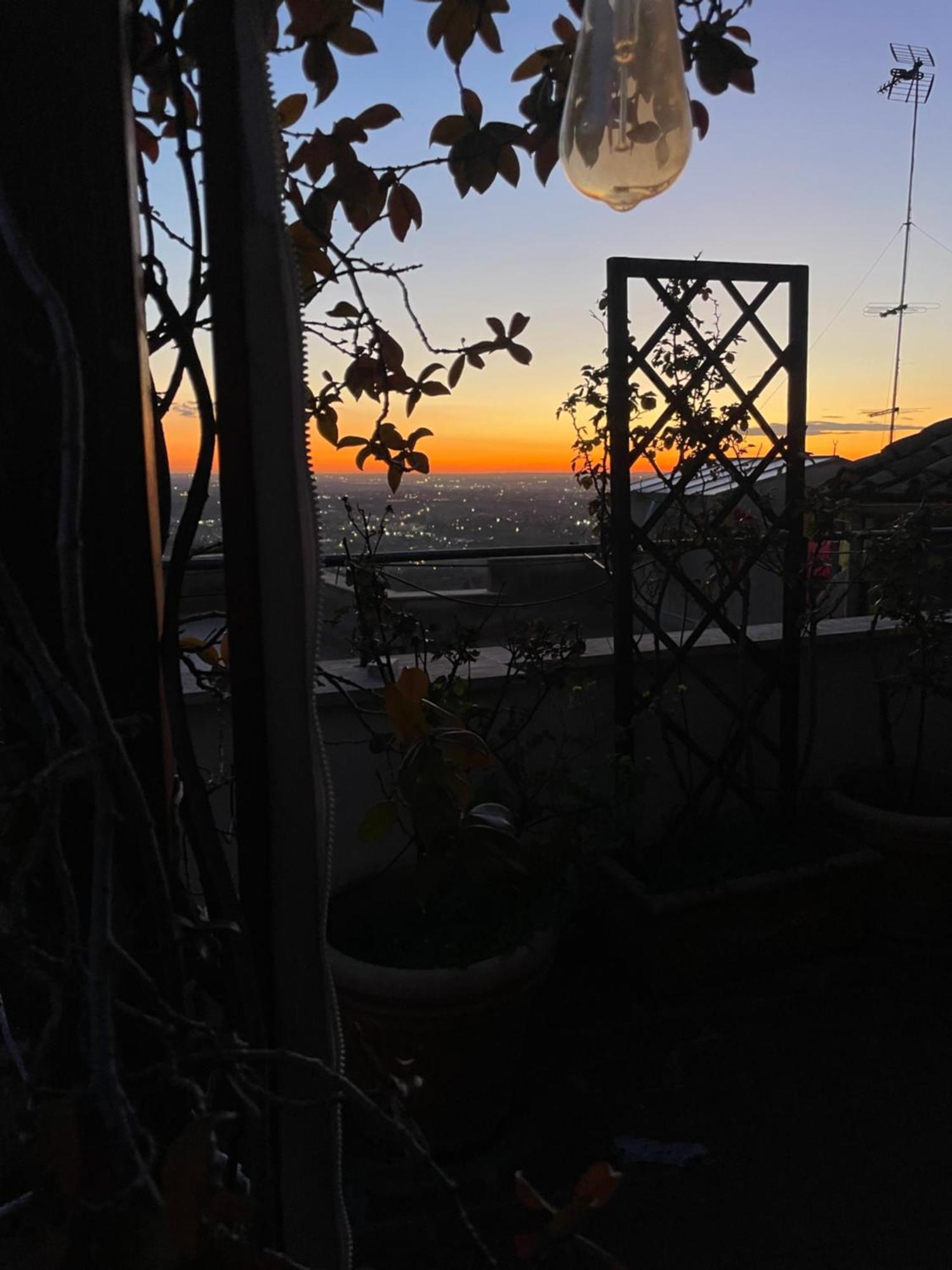 Il Tramonto Su Tivoli Apartment Exterior photo