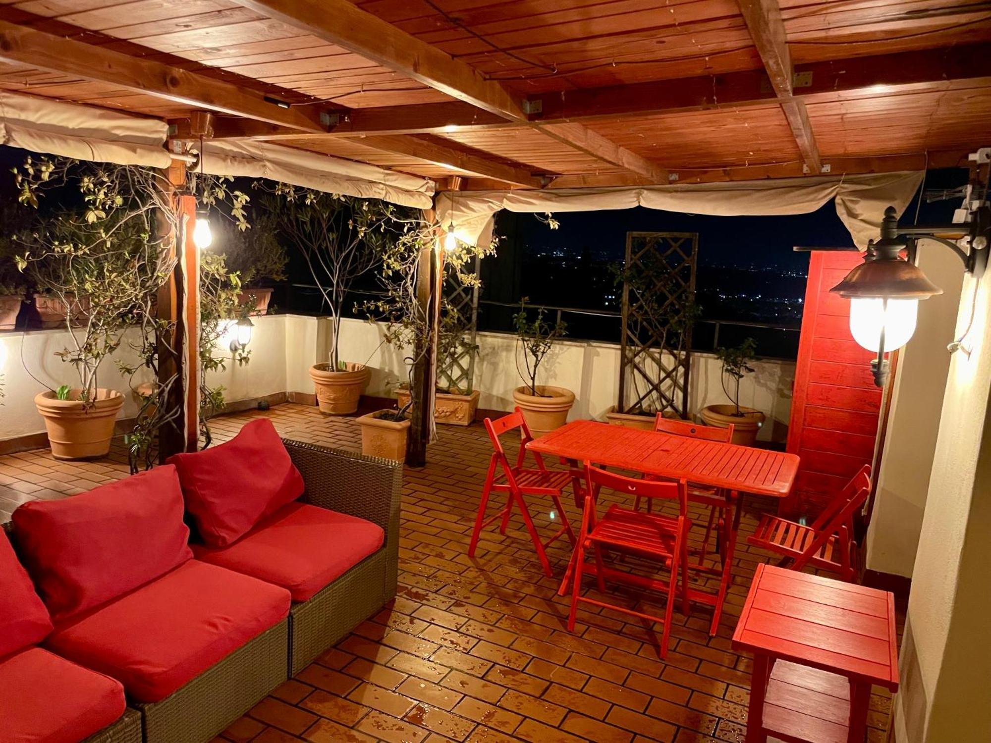 Il Tramonto Su Tivoli Apartment Exterior photo